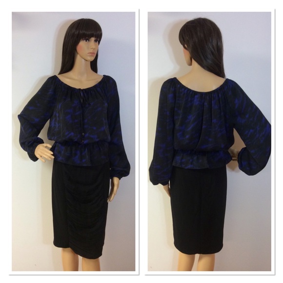 MICHAEL Michael Kors Tops - MICHAEL MICHAEL KORS BLOUSE